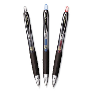 uni-ball® wholesale. UNIBALL 207 Signo Gel Ultra Micro Retractable Gel Pen, 0.38mm, Black Ink, Smoke Barrel. HSD Wholesale: Janitorial Supplies, Breakroom Supplies, Office Supplies.