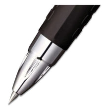 Load image into Gallery viewer, uni-ball® wholesale. UNIBALL 207 Signo Gel Ultra Micro Retractable Gel Pen, 0.38mm, Black Ink, Smoke Barrel. HSD Wholesale: Janitorial Supplies, Breakroom Supplies, Office Supplies.