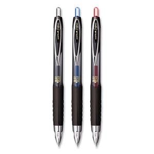 uni-ball® wholesale. UNIBALL 207 Signo Gel Ultra Micro Retractable Gel Pen, 0.38mm, Black Ink, Smoke Barrel. HSD Wholesale: Janitorial Supplies, Breakroom Supplies, Office Supplies.