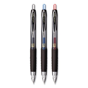 uni-ball® wholesale. UNIBALL 207 Signo Gel Ultra Micro Retractable Gel Pen, 0.38mm, Blue Ink, Smoke Barrel. HSD Wholesale: Janitorial Supplies, Breakroom Supplies, Office Supplies.