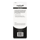 uni-ball® wholesale. UNIBALL Impact Bold Stick Gel Pen, 1mm, Assorted Marvelous Metallic Ink-barrel, 3-set. HSD Wholesale: Janitorial Supplies, Breakroom Supplies, Office Supplies.