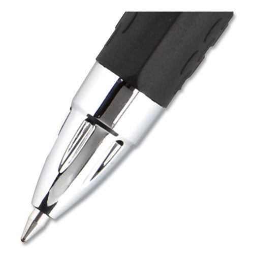 uni-ball® wholesale. UNIBALL Signo 207 Retractable Gel Pen Value Pack, 0.7 Mm, Black Ink, Translucent Black Barrel, 36-box. HSD Wholesale: Janitorial Supplies, Breakroom Supplies, Office Supplies.