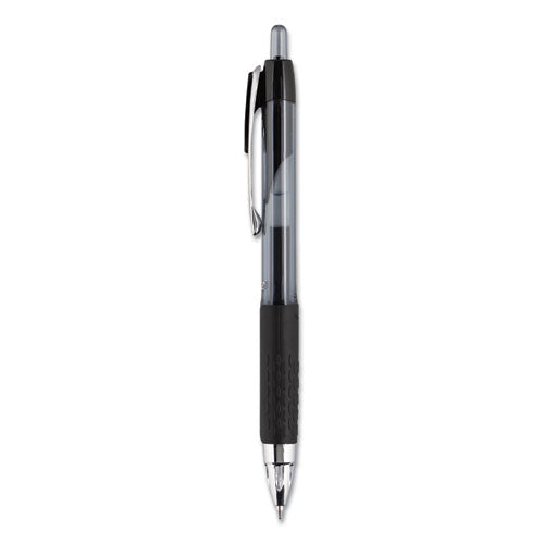 uni-ball® wholesale. UNIBALL Signo 207 Retractable Gel Pen Value Pack, 0.7 Mm, Black Ink, Translucent Black Barrel, 36-box. HSD Wholesale: Janitorial Supplies, Breakroom Supplies, Office Supplies.