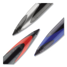 Load image into Gallery viewer, uni-ball® wholesale. UNIBALL Air Porous Rollerball Pen, Medium 0.7 Mm, Black Ink-barrel, Dozen. HSD Wholesale: Janitorial Supplies, Breakroom Supplies, Office Supplies.