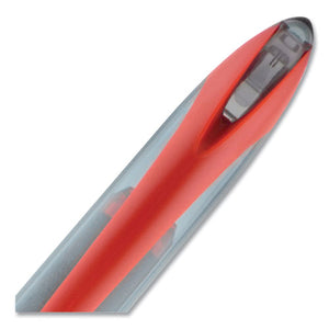 uni-ball® wholesale. UNIBALL Air Porous Rollerball Pen, Medium 0.7 Mm, Blue Ink, Black Barrel, Dozen. HSD Wholesale: Janitorial Supplies, Breakroom Supplies, Office Supplies.