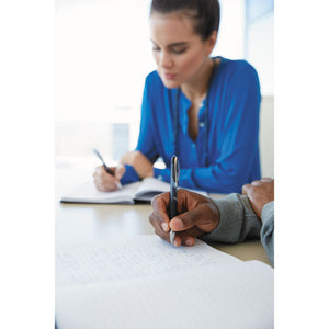 uni-ball® wholesale. UNIBALL 207 Retractable Gel Pen Office Pack, 0.7 Mm, Black Ink, Pink Barrel, 36-pack. HSD Wholesale: Janitorial Supplies, Breakroom Supplies, Office Supplies.
