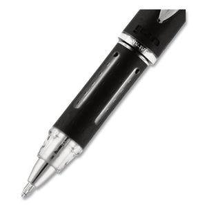 uni-ball® wholesale. UNIBALL Jetstream Stick Ballpoint Pen, Bold 1 Mm, Black Ink, Black Barrel. HSD Wholesale: Janitorial Supplies, Breakroom Supplies, Office Supplies.