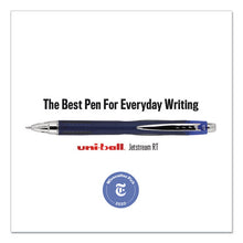 Load image into Gallery viewer, uni-ball® wholesale. UNIBALL Refill For Jetstream Rt Pens, Bold Point, Black Ink, 2-pack. HSD Wholesale: Janitorial Supplies, Breakroom Supplies, Office Supplies.