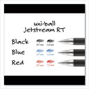 uni-ball® wholesale. UNIBALL Refill For Jetstream Rt Pens, Bold Point, Black Ink, 2-pack. HSD Wholesale: Janitorial Supplies, Breakroom Supplies, Office Supplies.