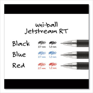 uni-ball® wholesale. UNIBALL Refill For Jetstream Rt Pens, Bold Point, Black Ink, 2-pack. HSD Wholesale: Janitorial Supplies, Breakroom Supplies, Office Supplies.