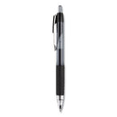 uni-ball® wholesale. UNIBALL Signo 207 Retractable Gel Pen, Medium 0.7 Mm, Assorted Ink, Black Barrel, 8-set. HSD Wholesale: Janitorial Supplies, Breakroom Supplies, Office Supplies.