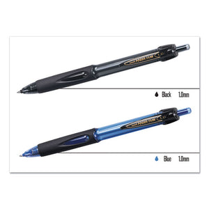 uni-ball® wholesale. UNIBALL Power Tank Rt Retractable Ballpoint Pen, 1 Mm, Blue Ink, Translucent Blue Barrel, Dozen. HSD Wholesale: Janitorial Supplies, Breakroom Supplies, Office Supplies.