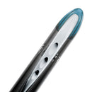 uni-ball® wholesale. UNIBALL Vision Elite Stick Roller Ball Pen, Micro 0.5 Mm, Assorted Ink, Black Barrel. HSD Wholesale: Janitorial Supplies, Breakroom Supplies, Office Supplies.