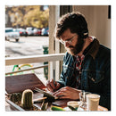 uni-ball® wholesale. UNIBALL Onyx Stick Roller Ball Pen, Micro 0.5 Mm, Blue Ink, Black Matte Barrel, Dozen. HSD Wholesale: Janitorial Supplies, Breakroom Supplies, Office Supplies.