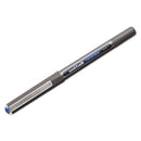 uni-ball® wholesale. UNIBALL Vision Stick Roller Ball Pen, Micro 0.5 Mm, Blue Ink, Blue-gray Barrel, Dozen. HSD Wholesale: Janitorial Supplies, Breakroom Supplies, Office Supplies.