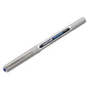 uni-ball® wholesale. UNIBALL Vision Stick Roller Ball Pen, Fine 0.7 Mm, Blue Ink, Blue-gray Barrel, Dozen. HSD Wholesale: Janitorial Supplies, Breakroom Supplies, Office Supplies.