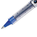 uni-ball® wholesale. UNIBALL Vision Stick Roller Ball Pen, Fine 0.7 Mm, Blue Ink, Blue-gray Barrel, Dozen. HSD Wholesale: Janitorial Supplies, Breakroom Supplies, Office Supplies.