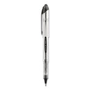 uni-ball® wholesale. UNIBALL Vision Elite Stick Roller Ball Pen, Bold 0.8 Mm, Black Ink, White-black Barrel. HSD Wholesale: Janitorial Supplies, Breakroom Supplies, Office Supplies.