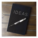 uni-ball® wholesale. UNIBALL Vision Elite Stick Roller Ball Pen, Bold 0.8 Mm, Black Ink, White-black Barrel. HSD Wholesale: Janitorial Supplies, Breakroom Supplies, Office Supplies.