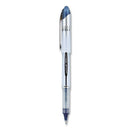 uni-ball® wholesale. UNIBALL Vision Elite Stick Roller Ball Pen, 0.8 Mm, Blue-black Ink, White-blue Black Barrel. HSD Wholesale: Janitorial Supplies, Breakroom Supplies, Office Supplies.
