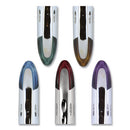 uni-ball® wholesale. UNIBALL Vision Elite Stick Roller Ball Pen, 0.8 Mm, Blue-black Ink, White-blue Black Barrel. HSD Wholesale: Janitorial Supplies, Breakroom Supplies, Office Supplies.