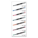uni-ball® wholesale. UNIBALL Refill For Vision Elite Roller Ball Pens, Bold Point, Black Ink, 2-pack. HSD Wholesale: Janitorial Supplies, Breakroom Supplies, Office Supplies.