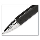 uni-ball® wholesale. UNIBALL Jetstream Retractable Ballpoint Pen, Fine 0.7 Mm, Blue Ink, Blue Barrel. HSD Wholesale: Janitorial Supplies, Breakroom Supplies, Office Supplies.