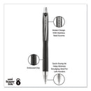 uni-ball® wholesale. UNIBALL Jetstream Retractable Ballpoint Pen, Fine 0.7 Mm, Blue Ink, Blue Barrel. HSD Wholesale: Janitorial Supplies, Breakroom Supplies, Office Supplies.