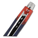 uni-ball® wholesale. UNIBALL Jetstream Retractable Ballpoint Pen, Fine 0.7 Mm, Blue Ink, Blue Barrel. HSD Wholesale: Janitorial Supplies, Breakroom Supplies, Office Supplies.