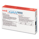 uni®-Paint wholesale. Permanent Marker, Medium Bullet Tip, Black. HSD Wholesale: Janitorial Supplies, Breakroom Supplies, Office Supplies.