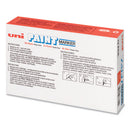 uni®-Paint wholesale. Permanent Marker, Medium Bullet Tip, Red. HSD Wholesale: Janitorial Supplies, Breakroom Supplies, Office Supplies.