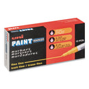 uni®-Paint wholesale. Permanent Marker, Fine Bullet Tip, Green. HSD Wholesale: Janitorial Supplies, Breakroom Supplies, Office Supplies.