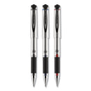 uni-ball® wholesale. UNIBALL 207 Impact Stick Gel Pen, Bold 1mm, Blue Ink, Black Barrel. HSD Wholesale: Janitorial Supplies, Breakroom Supplies, Office Supplies.