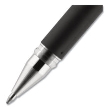 Load image into Gallery viewer, uni-ball® wholesale. UNIBALL 207 Impact Stick Gel Pen, Bold 1mm, Blue Ink, Black Barrel. HSD Wholesale: Janitorial Supplies, Breakroom Supplies, Office Supplies.