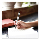 uni-ball® wholesale. UNIBALL 207 Impact Stick Gel Pen, Bold 1mm, Blue Ink, Black Barrel. HSD Wholesale: Janitorial Supplies, Breakroom Supplies, Office Supplies.