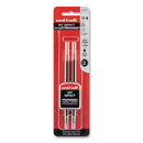 uni-ball® wholesale. UNIBALL Refill For Gel Impact Gel Pens, Bold Point, Black Ink, 2-pack. HSD Wholesale: Janitorial Supplies, Breakroom Supplies, Office Supplies.