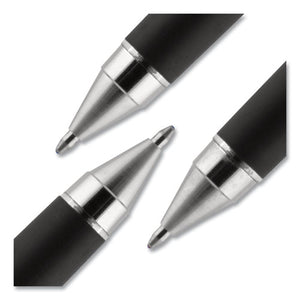 uni-ball® wholesale. UNIBALL 207 Impact Retractable Gel Pen, Bold 1mm, Black Ink, Black Barrel. HSD Wholesale: Janitorial Supplies, Breakroom Supplies, Office Supplies.