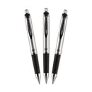 uni-ball® wholesale. UNIBALL 207 Impact Retractable Gel Pen, Bold 1mm, Black Ink, Black Barrel. HSD Wholesale: Janitorial Supplies, Breakroom Supplies, Office Supplies.