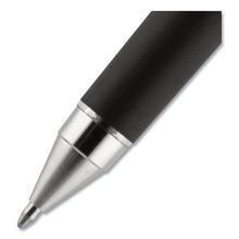 Load image into Gallery viewer, uni-ball® wholesale. UNIBALL 207 Impact Retractable Gel Pen, Bold 1mm, Black Ink, Black Barrel. HSD Wholesale: Janitorial Supplies, Breakroom Supplies, Office Supplies.