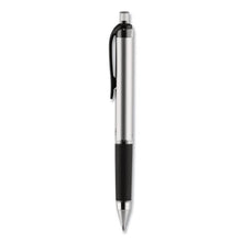 Load image into Gallery viewer, uni-ball® wholesale. UNIBALL 207 Impact Retractable Gel Pen, Bold 1mm, Black Ink, Black Barrel. HSD Wholesale: Janitorial Supplies, Breakroom Supplies, Office Supplies.