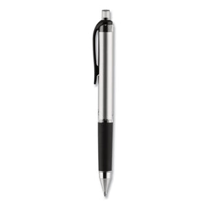 uni-ball® wholesale. UNIBALL 207 Impact Retractable Gel Pen, Bold 1mm, Black Ink, Black Barrel. HSD Wholesale: Janitorial Supplies, Breakroom Supplies, Office Supplies.