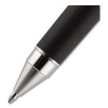 Load image into Gallery viewer, uni-ball® wholesale. UNIBALL 207 Impact Retractable Gel Pen, Bold 1mm, Blue Ink, Black-blue Barrel. HSD Wholesale: Janitorial Supplies, Breakroom Supplies, Office Supplies.