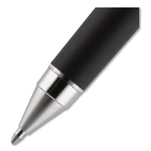 uni-ball® wholesale. UNIBALL 207 Impact Retractable Gel Pen, Bold 1mm, Blue Ink, Black-blue Barrel. HSD Wholesale: Janitorial Supplies, Breakroom Supplies, Office Supplies.