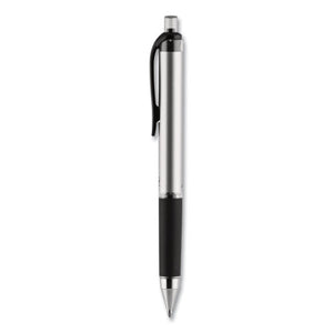 uni-ball® wholesale. UNIBALL 207 Impact Retractable Gel Pen, Bold 1mm, Blue Ink, Black-blue Barrel. HSD Wholesale: Janitorial Supplies, Breakroom Supplies, Office Supplies.