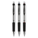 uni-ball® wholesale. UNIBALL 207 Impact Retractable Gel Pen, Bold 1mm, Red Ink, Black-red Barrel. HSD Wholesale: Janitorial Supplies, Breakroom Supplies, Office Supplies.