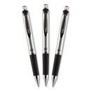 uni-ball® wholesale. UNIBALL 207 Impact Retractable Gel Pen, Bold 1mm, Red Ink, Black-red Barrel. HSD Wholesale: Janitorial Supplies, Breakroom Supplies, Office Supplies.