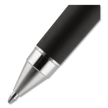 Load image into Gallery viewer, uni-ball® wholesale. UNIBALL 207 Impact Retractable Gel Pen, Bold 1mm, Red Ink, Black-red Barrel. HSD Wholesale: Janitorial Supplies, Breakroom Supplies, Office Supplies.