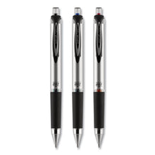 Load image into Gallery viewer, uni-ball® wholesale. UNIBALL Refill For Gel 207 Impact Rt Roller Ball Pens, Bold Point, Black Ink, 2-pack. HSD Wholesale: Janitorial Supplies, Breakroom Supplies, Office Supplies.