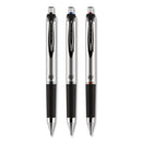 uni-ball® wholesale. UNIBALL Refill For Gel 207 Impact Rt Roller Ball Pens, Bold Point, Black Ink, 2-pack. HSD Wholesale: Janitorial Supplies, Breakroom Supplies, Office Supplies.