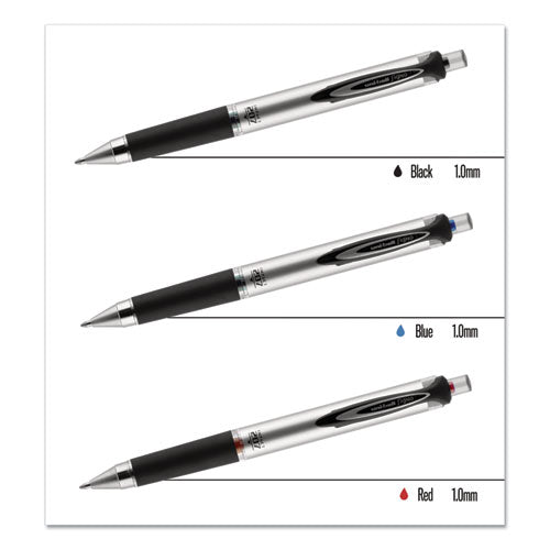uni-ball® wholesale. UNIBALL Refill For Gel 207 Impact Rt Roller Ball Pens, Bold Point, Black Ink, 2-pack. HSD Wholesale: Janitorial Supplies, Breakroom Supplies, Office Supplies.